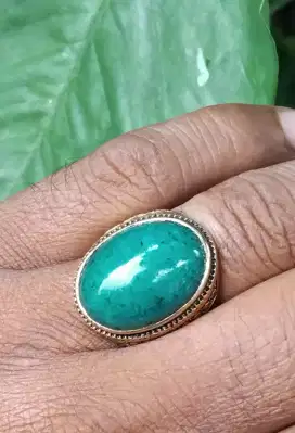 Batu Bacan Doko natural
