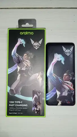 Power bank oraimo