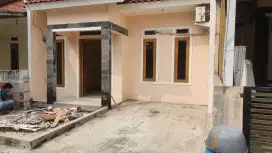 Rumah dalam Cluster di Jatiasih