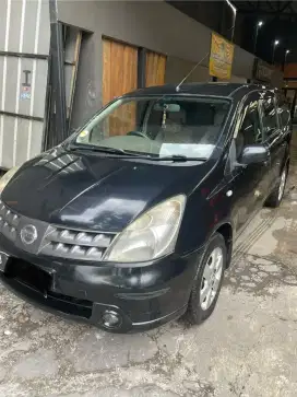 jual mobil grand  livina matic xv 1,5 tahun 2009