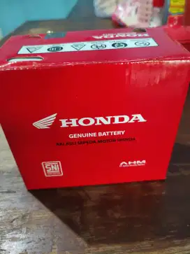 Jual aki merk honda new