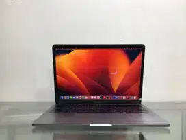 Macbook pro2017 corei5 ram 16gb ssd 512gb