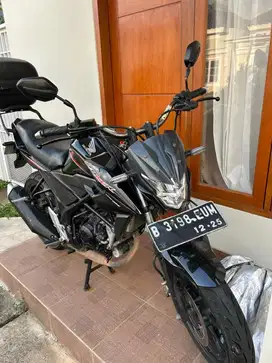 Jual CB150R 2015 akhir