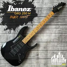 IBANEZ GRG250M - BLACK NIGHT