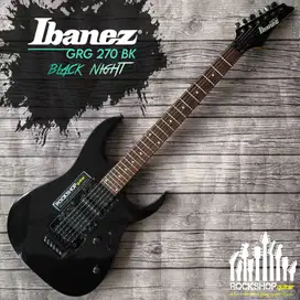 IBANEZ GRG270 BK - UNIT KE 1