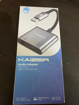 Splitter Kaizer type C to C plus 3.5