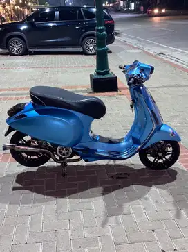 Vespa Sprint 150 Iget Abs