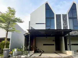 Dijual Rumah Siap Huni Fullfurnished Di Grand Trevista Rempoa Tangsel