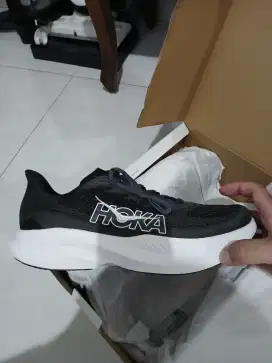 Sepatu Hoka Mach 6 size 48 atau 31cm