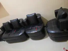 Sofa minimalis bekas