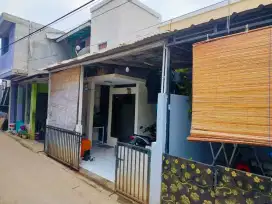 Jual Cepat Rumah Siap Huni, Dekat Stasiun LRT Cikunir, Bekasi Selatan