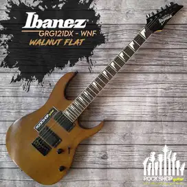 IBANEZ GRG121DX WNF - WALNUT FLAT