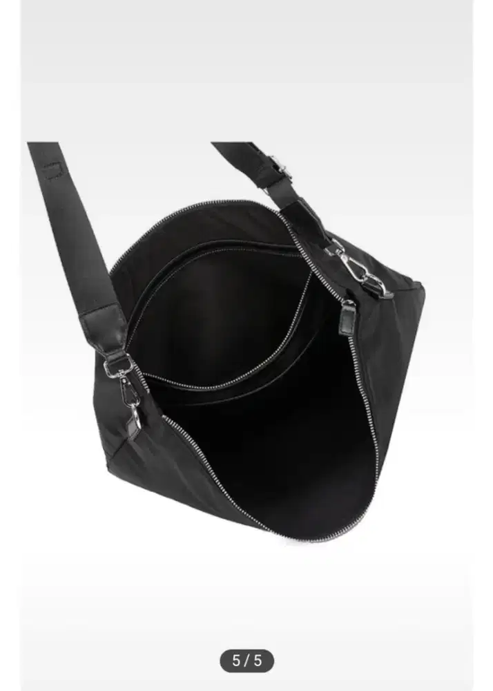 PROMO 3 HARI SAJJA  !!! Milliot & Co Langdon Sling bag