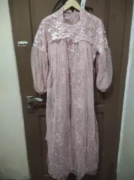Di jual dress baru
