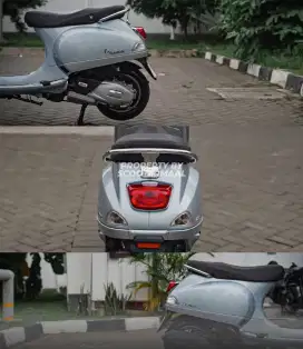 PIAGGIO VESPA LX FACELIFT 2022