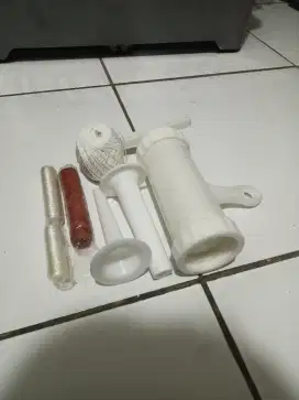 Cetakan Sosis lengkap