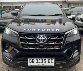 Toyota Fortuner VRZ TRD AT 2020