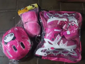 Sepatu roda anak bisa stel mode bajaj
