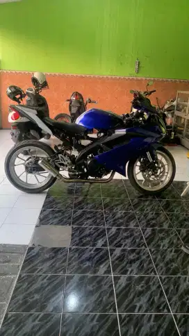Yamaha R15-V3 THN 2018