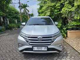 TERIOS R 2018 MANUAL SILVER
