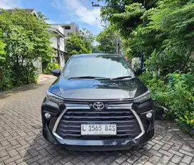 AVANZA G 2023 HITAM MATIC
