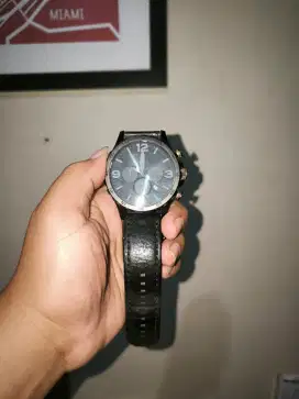Jam tangan pria Fossil original