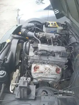 Suzuki Katana 1989 Bensin