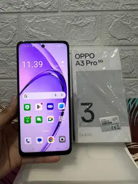 Oppo A3 Pro 5G Ram 8/256GB