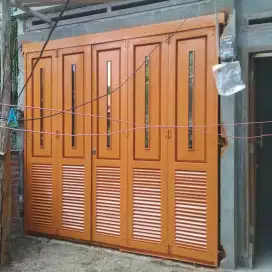 PINTU GARASI / TOKO
