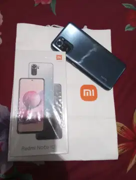 Redmi Note 10s NFC RAM 6/128GB Istimewa