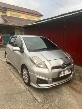 Yaris TRD Sportivo AT 2013