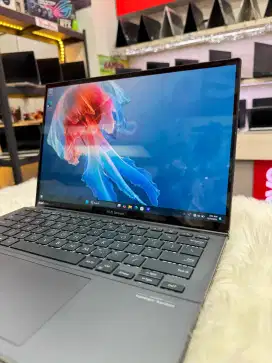Laptop Second Premium ASUS ZENBOOK UX8406 - ULTRA 7 + VGA INTEL ARC