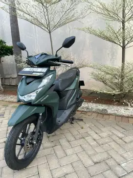 Honda Beat Deluxe CBS ISS 2023 - Premuim
