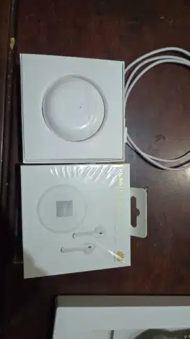 Huawei Freebuds 4 fullset original