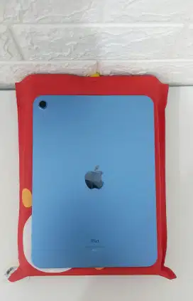 Ipad Gen 10 Ibox (Eraphone) PA/A 64GB FullSet LikeNew Garansi On