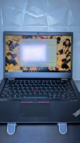 Lenovo Thinkpad L13 core i5 gen 10 ram 8gb ssd 256gb