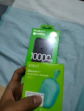 Power bank Robot 10000MAh