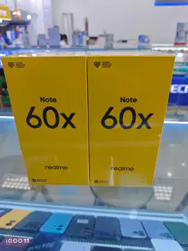 realme Note 60x Note60x 4/64