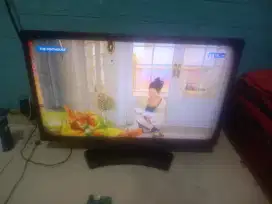 TV LED 24 INCH LG MULUS NO MINUS