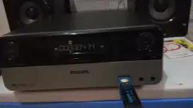 Phillips Micro Hifi type MCD122