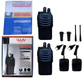 HT wln kd 888s (isi 2 unit)