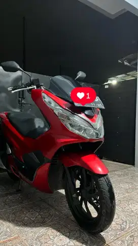 Honda Pcx 150cc Abs 2020