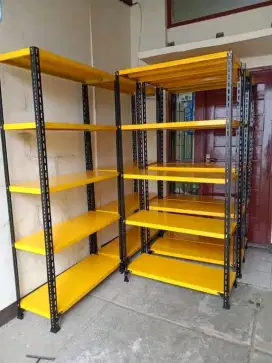 Rak besi multi pungsi