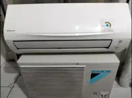 AC Daikin Thailand mulus normal