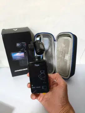 Avangarde PX 5K - 3 axis, Pocket Camera (mirip DJI)