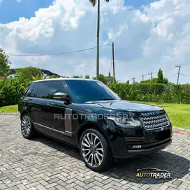 Land Rover RANGE ROVER VOGUE 5.0 AUTOBIO 2+2 2013 FULL SPEC LOW KM !!!