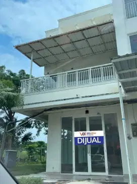 DIJUAL / DISEWAKAN RUKO HOOK 3 LANTAI DI PAKUWON CITY‼️
