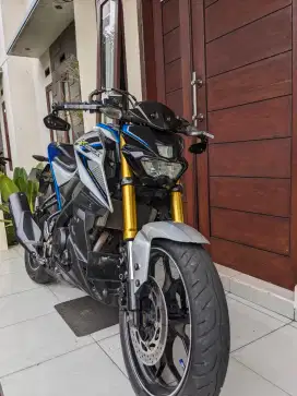 Yamaha Xabre 2016