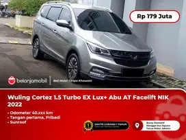 [ SUNROOF ]Dp minim wuling Cortez 1.5 Turbo EX Lux+ Abu AT Facelift 22