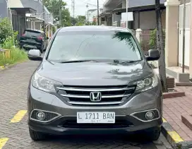 Honda CRV 2.4 Prestige at 2013